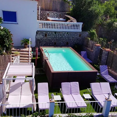 B&B Il Paradiso di Capri-2