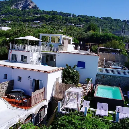 B&B Il Paradiso di Capri-3